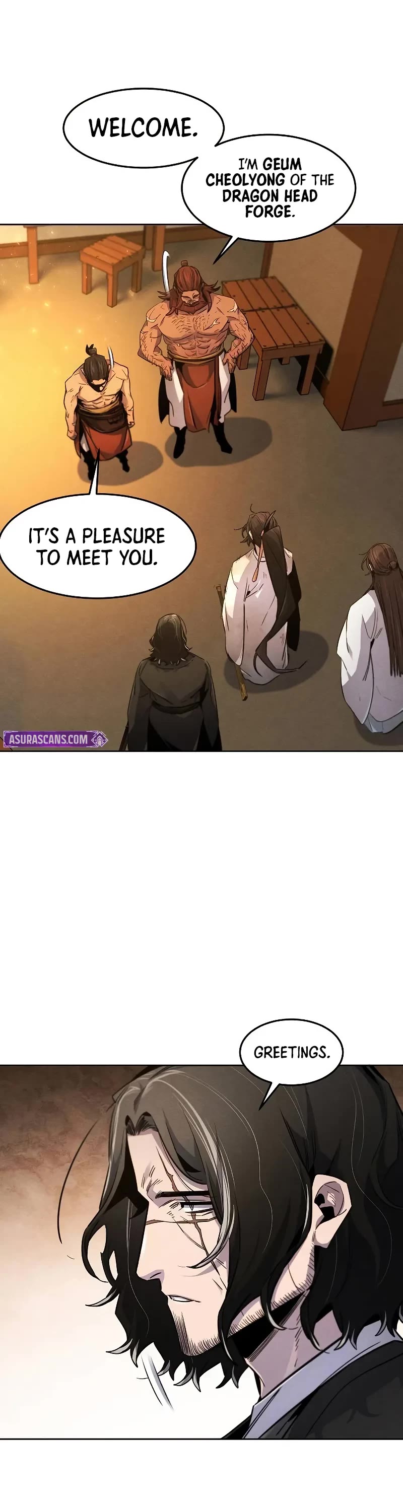 The Return of the Crazy Demon Chapter 138 page 28 - Chapter 138