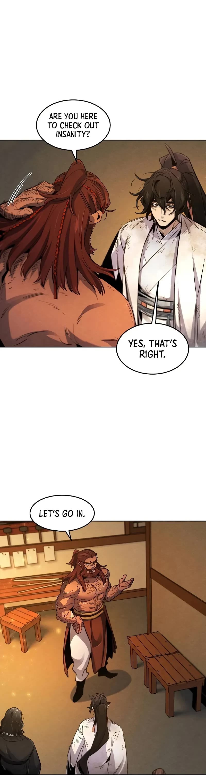The Return of the Crazy Demon Chapter 138 page 29 - Chapter 138