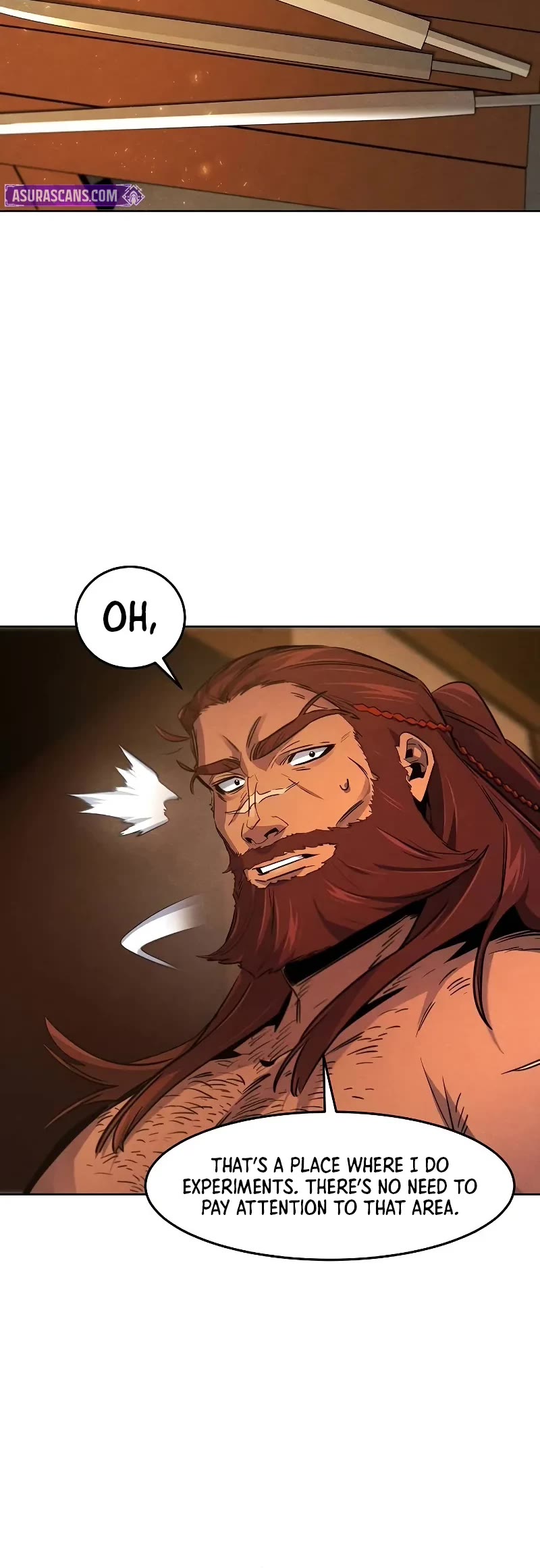 The Return of the Crazy Demon Chapter 138 page 31 - Chapter 138