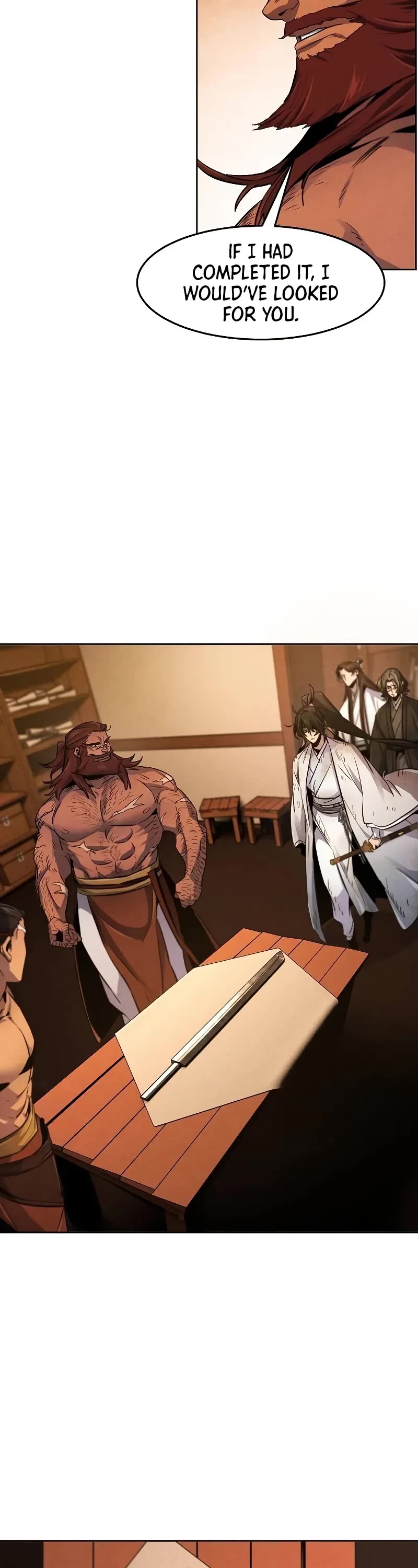 The Return of the Crazy Demon Chapter 138 page 34 - Chapter 138