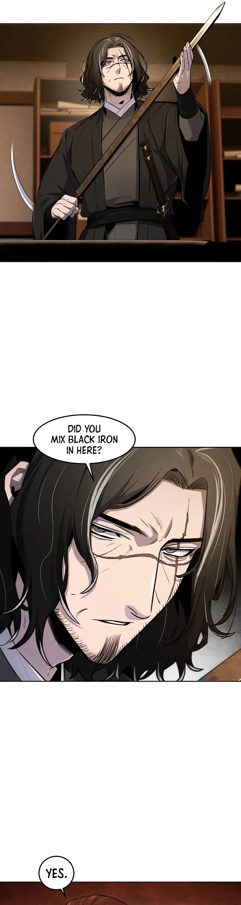 The Return of the Crazy Demon Chapter 138 page 37 - Chapter 138