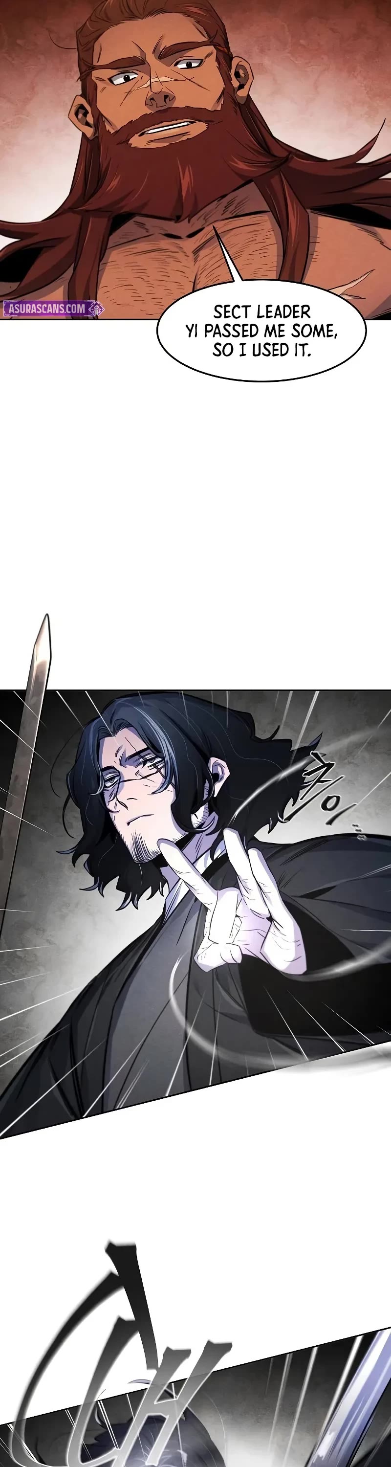 The Return of the Crazy Demon Chapter 138 page 38 - Chapter 138