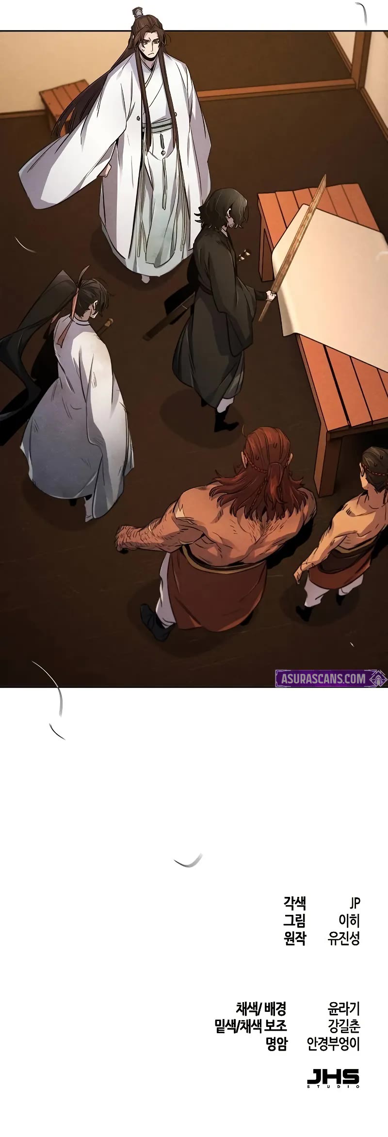 The Return of the Crazy Demon Chapter 138 page 42 - Chapter 138
