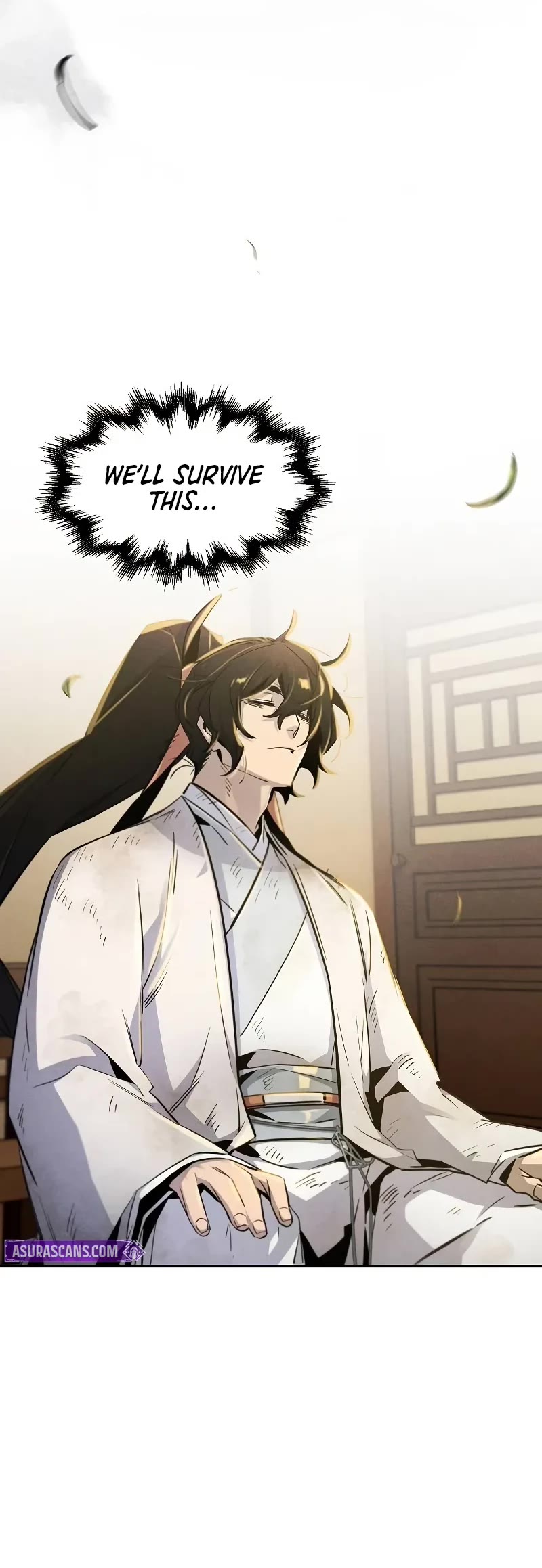 The Return of the Crazy Demon Chapter 138 page 6 - Chapter 138