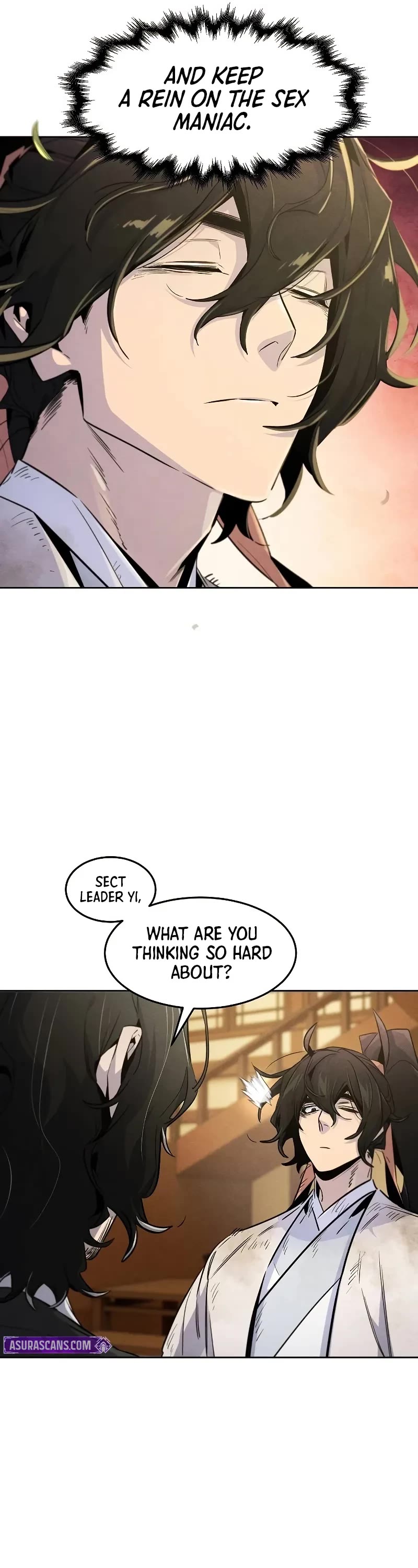 The Return of the Crazy Demon Chapter 138 page 7 - Chapter 138