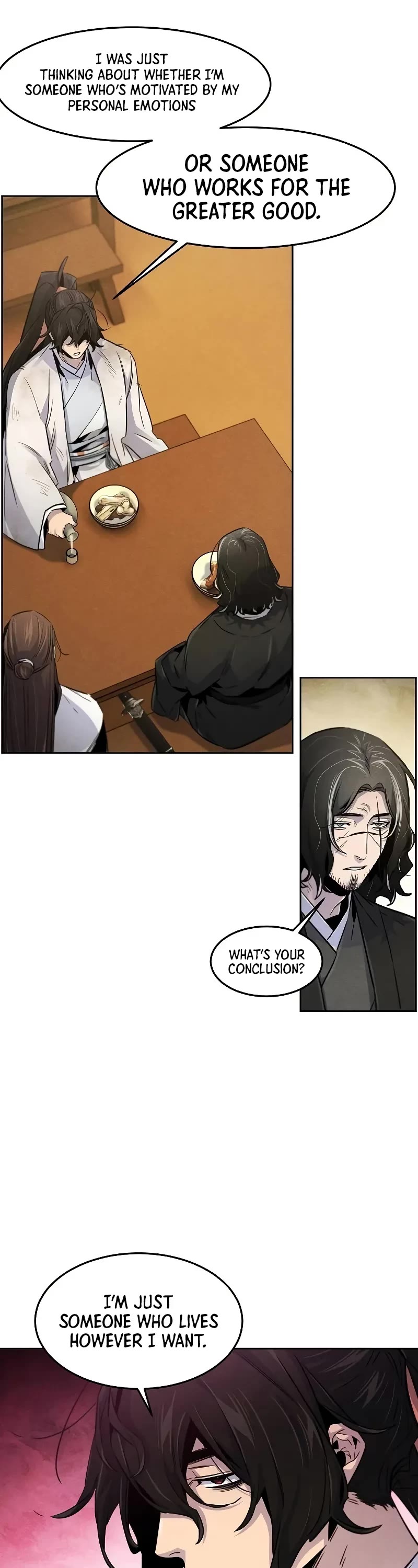 The Return of the Crazy Demon Chapter 138 page 8 - Chapter 138