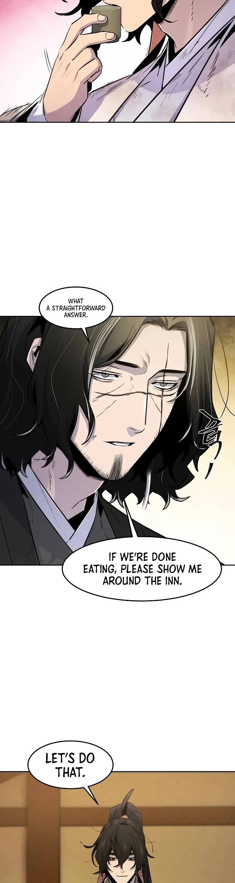 The Return of the Crazy Demon Chapter 138 page 9 - Chapter 138