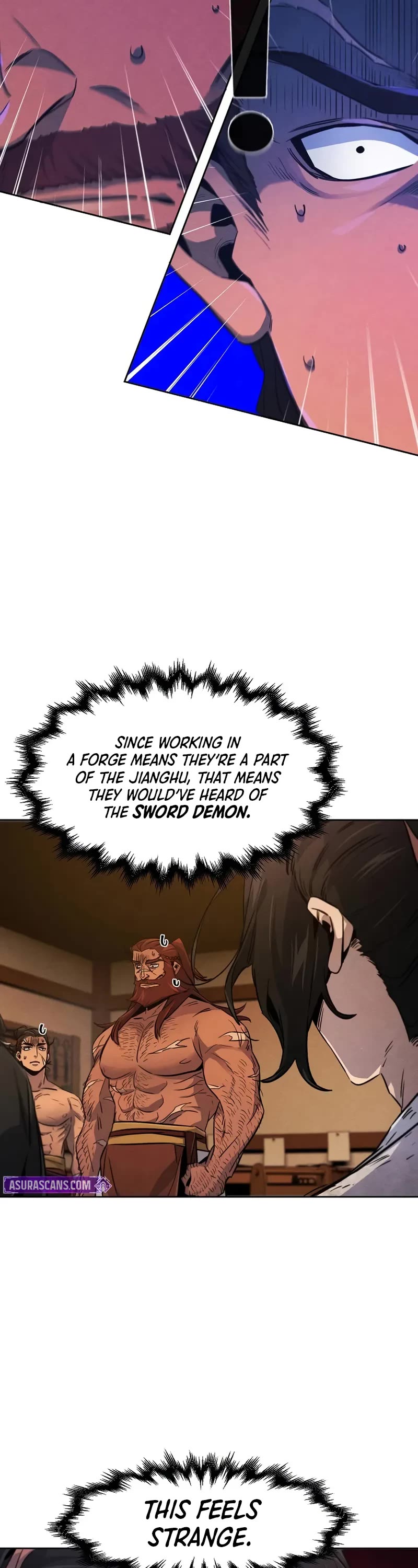 The Return of the Crazy Demon Chapter 139 page 10 - Chapter 139