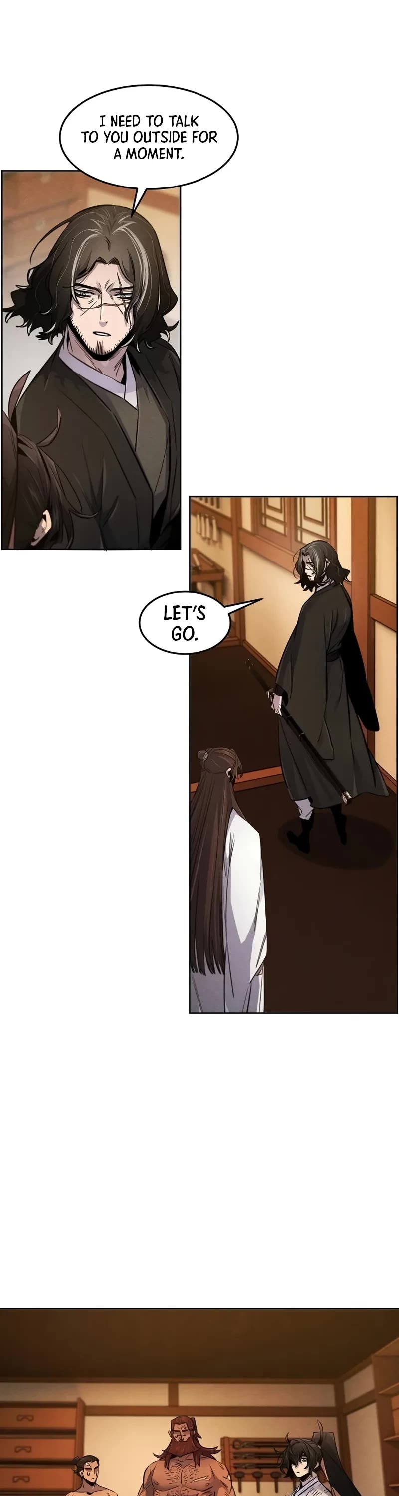 The Return of the Crazy Demon Chapter 139 page 13 - Chapter 139