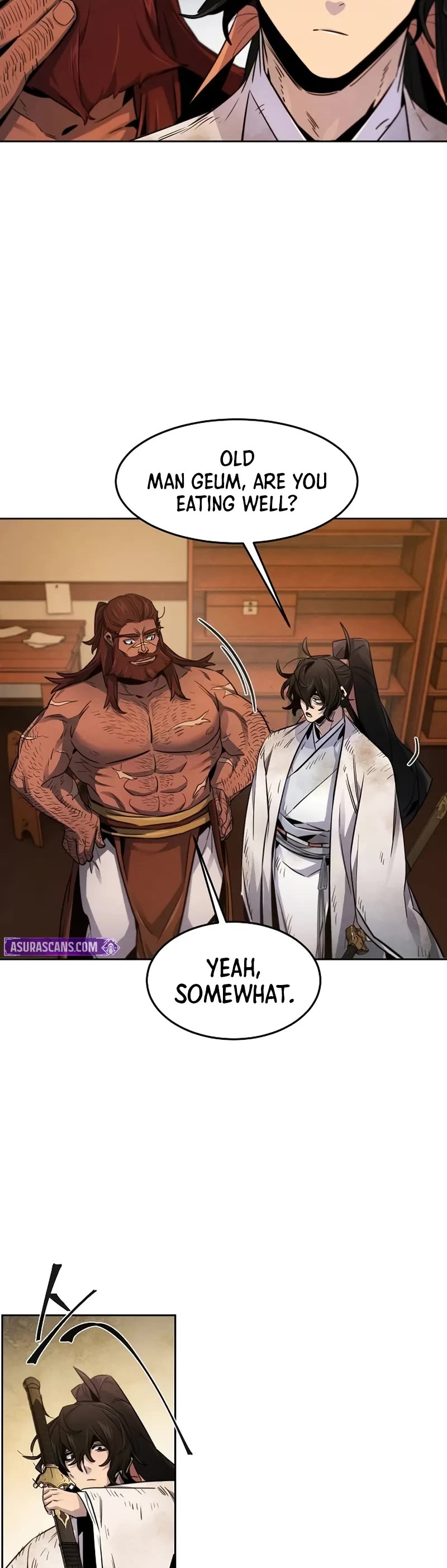 The Return of the Crazy Demon Chapter 139 page 15 - Chapter 139