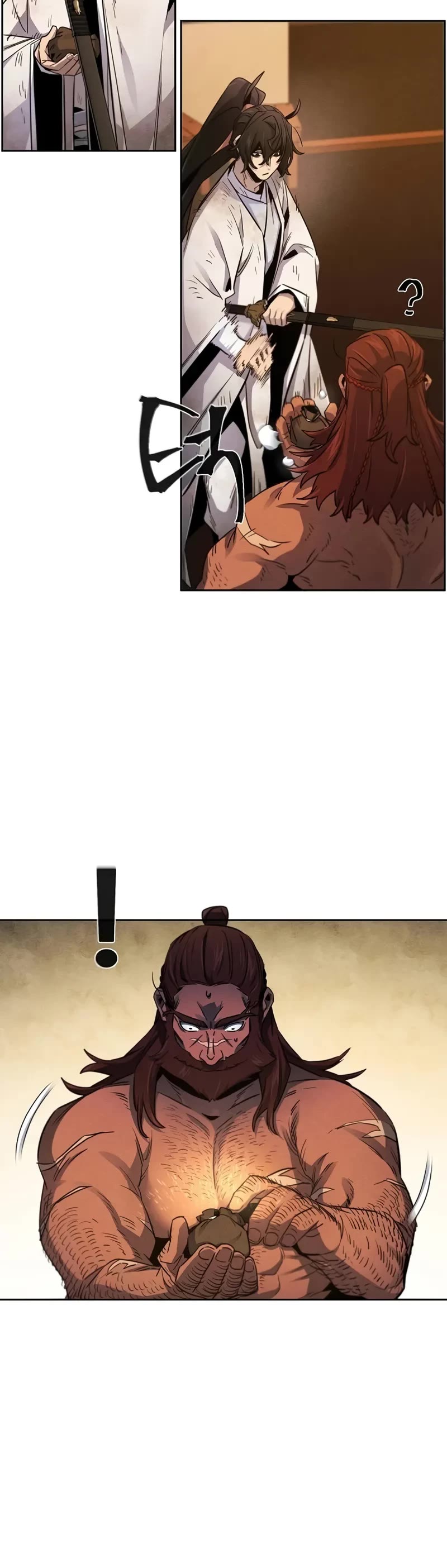 The Return of the Crazy Demon Chapter 139 page 16 - Chapter 139