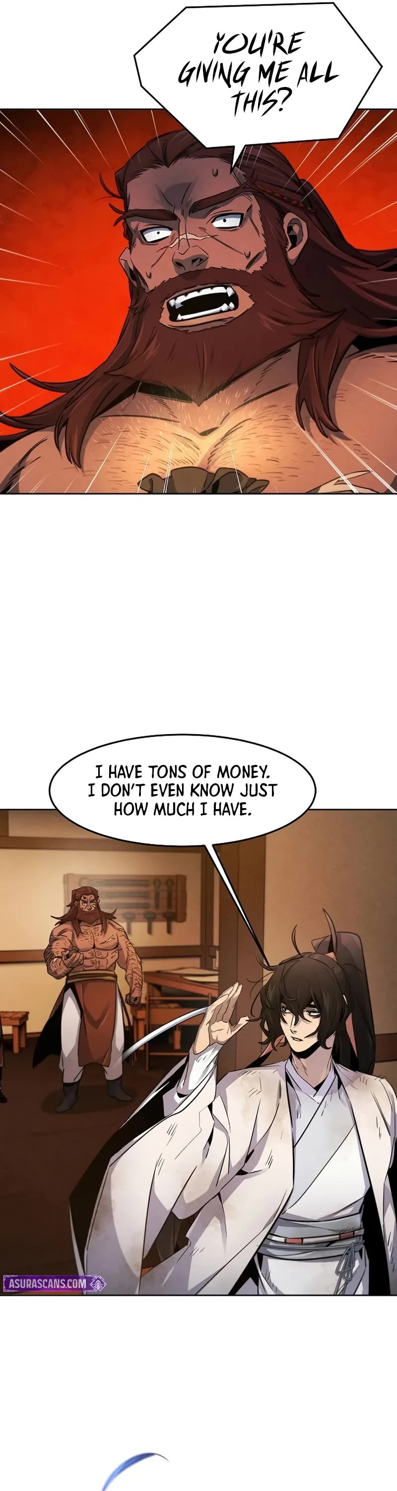 The Return of the Crazy Demon Chapter 139 page 17 - Chapter 139