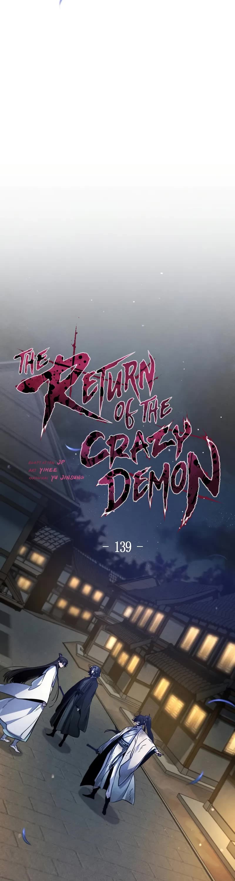 The Return of the Crazy Demon Chapter 139 page 18 - Chapter 139