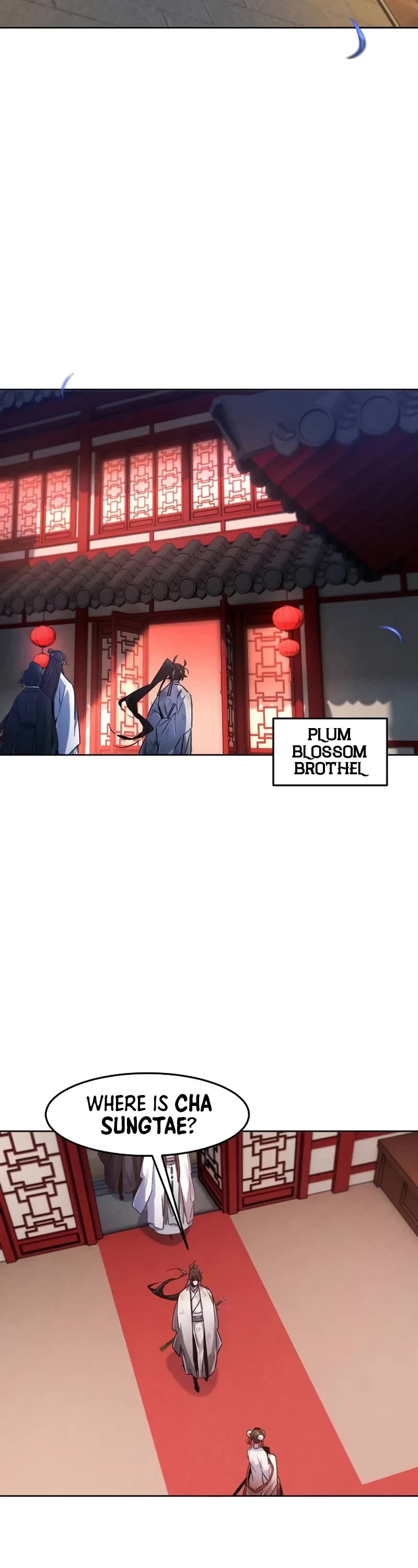 The Return of the Crazy Demon Chapter 139 page 19 - Chapter 139