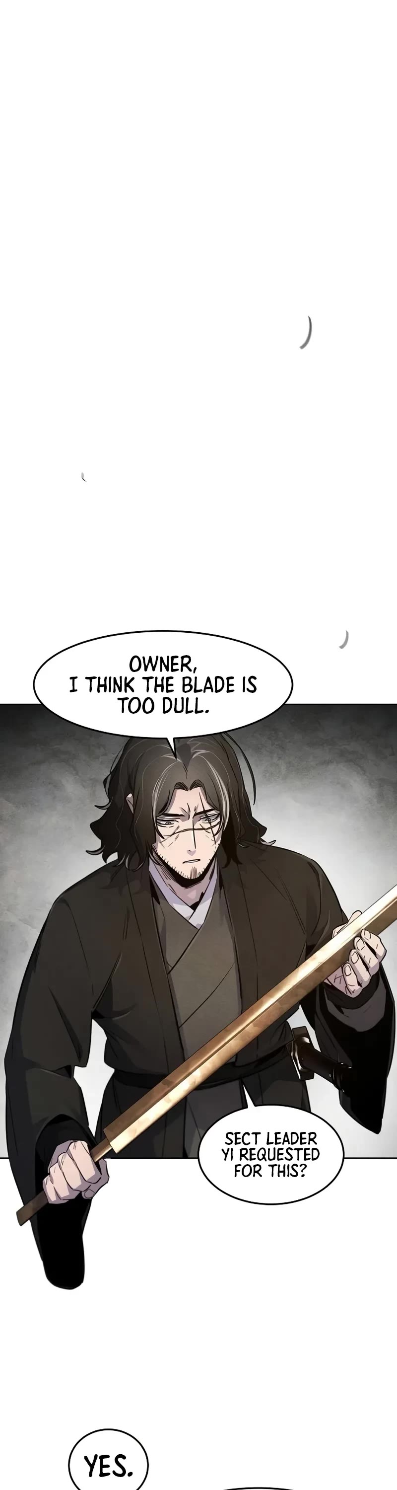 The Return of the Crazy Demon Chapter 139 page 2 - Chapter 139
