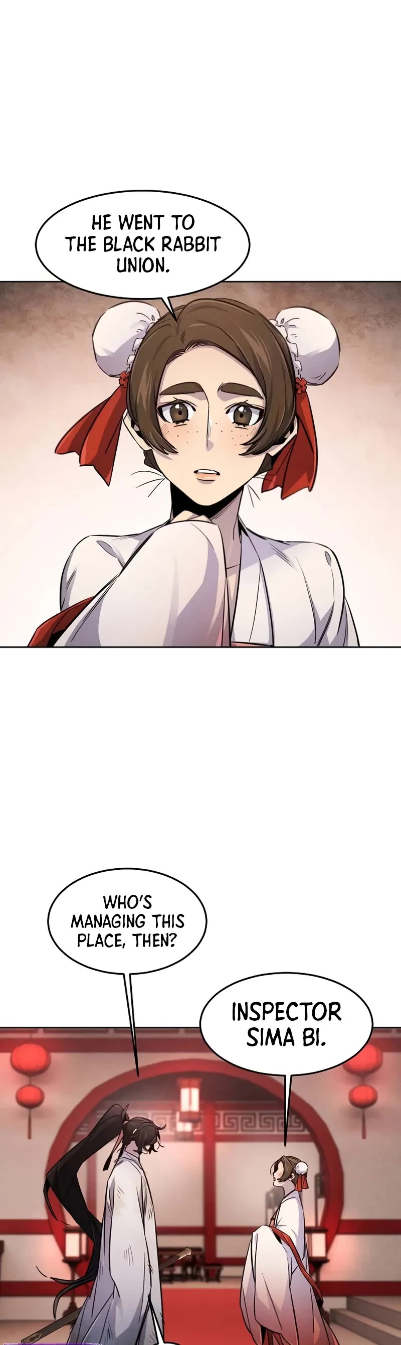 The Return of the Crazy Demon Chapter 139 page 20 - Chapter 139