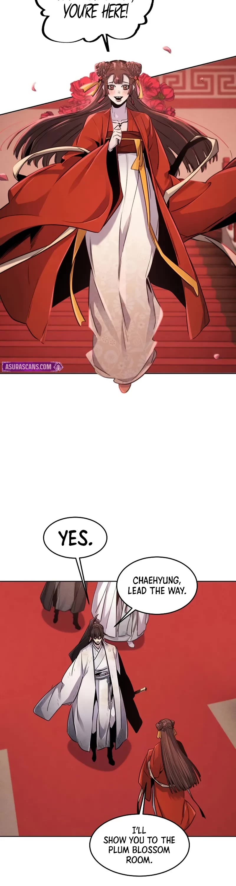 The Return of the Crazy Demon Chapter 139 page 24 - Chapter 139