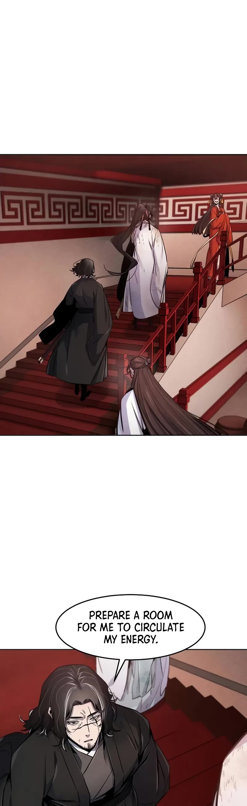 The Return of the Crazy Demon Chapter 139 page 25 - Chapter 139