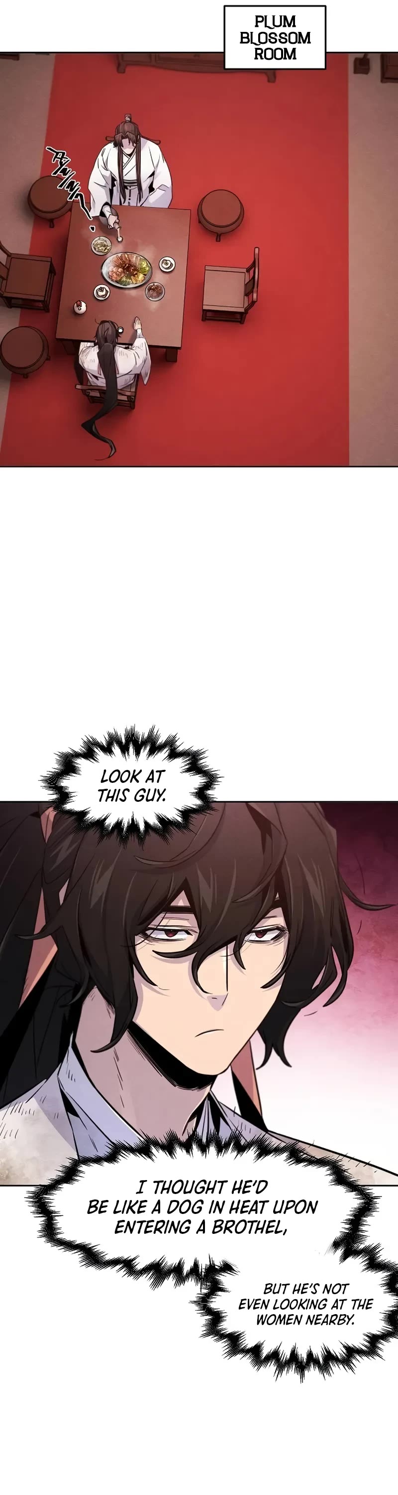 The Return of the Crazy Demon Chapter 139 page 27 - Chapter 139