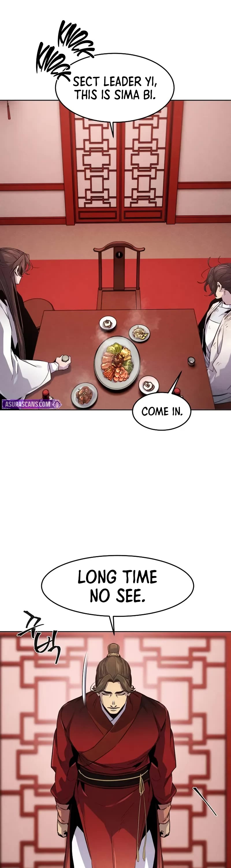 The Return of the Crazy Demon Chapter 139 page 28 - Chapter 139