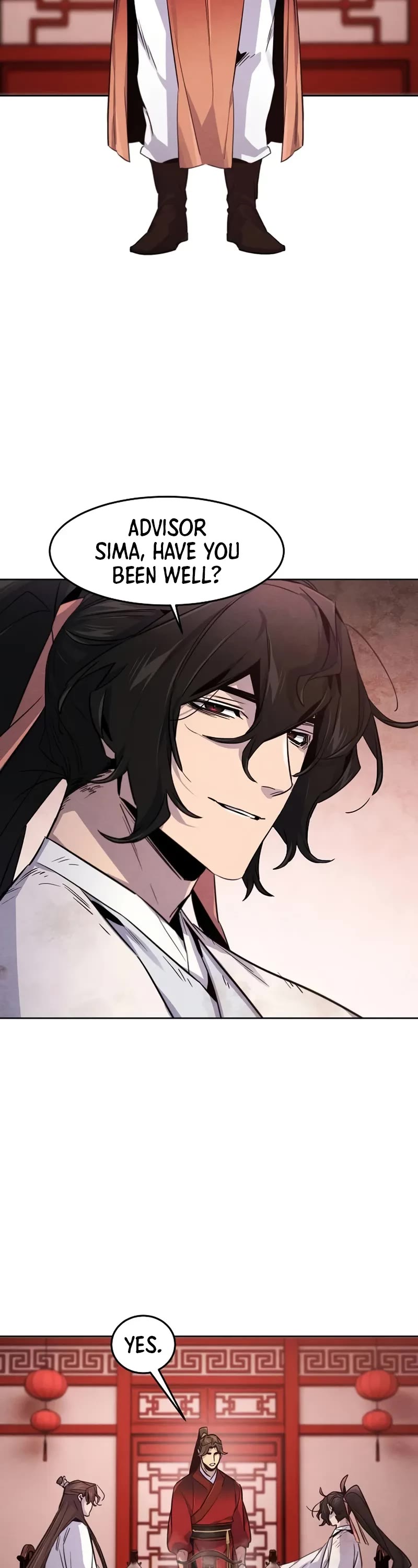The Return of the Crazy Demon Chapter 139 page 29 - Chapter 139