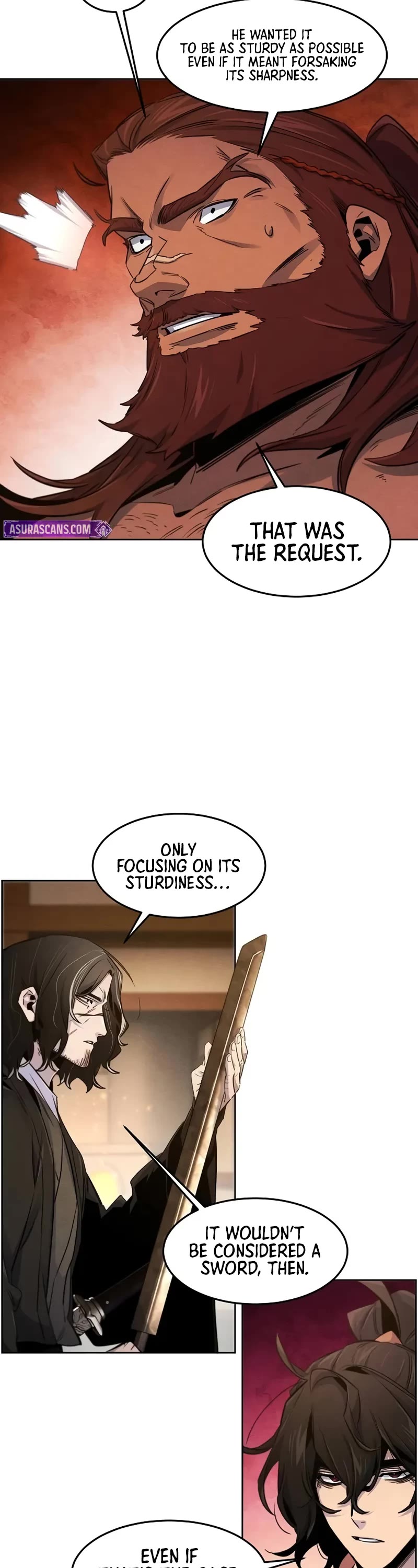 The Return of the Crazy Demon Chapter 139 page 3 - Chapter 139