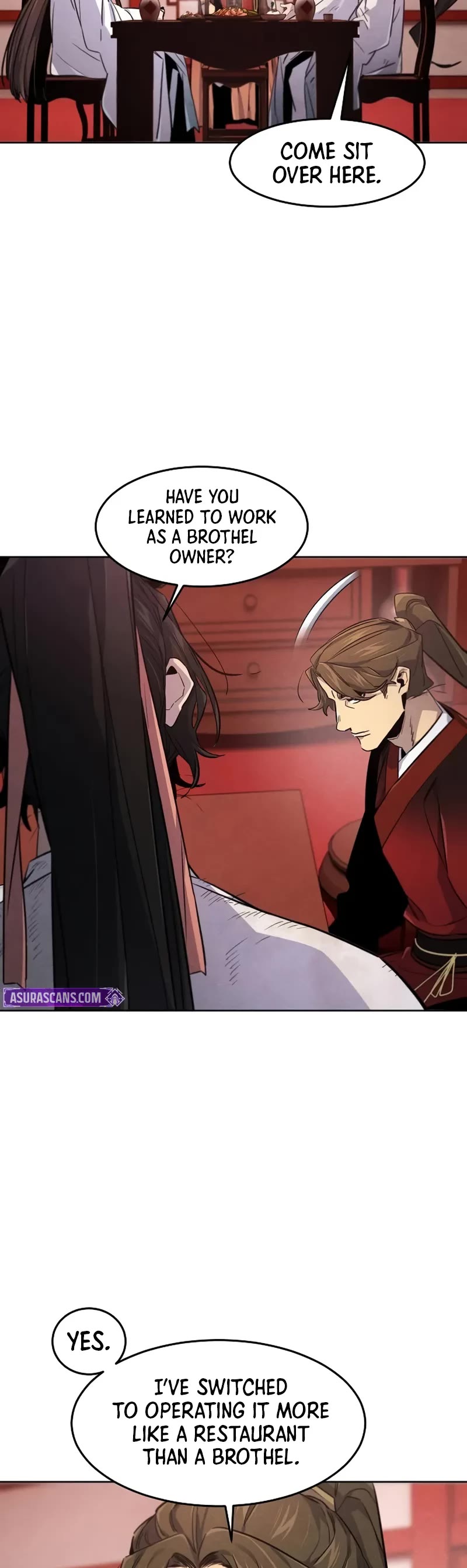The Return of the Crazy Demon Chapter 139 page 30 - Chapter 139