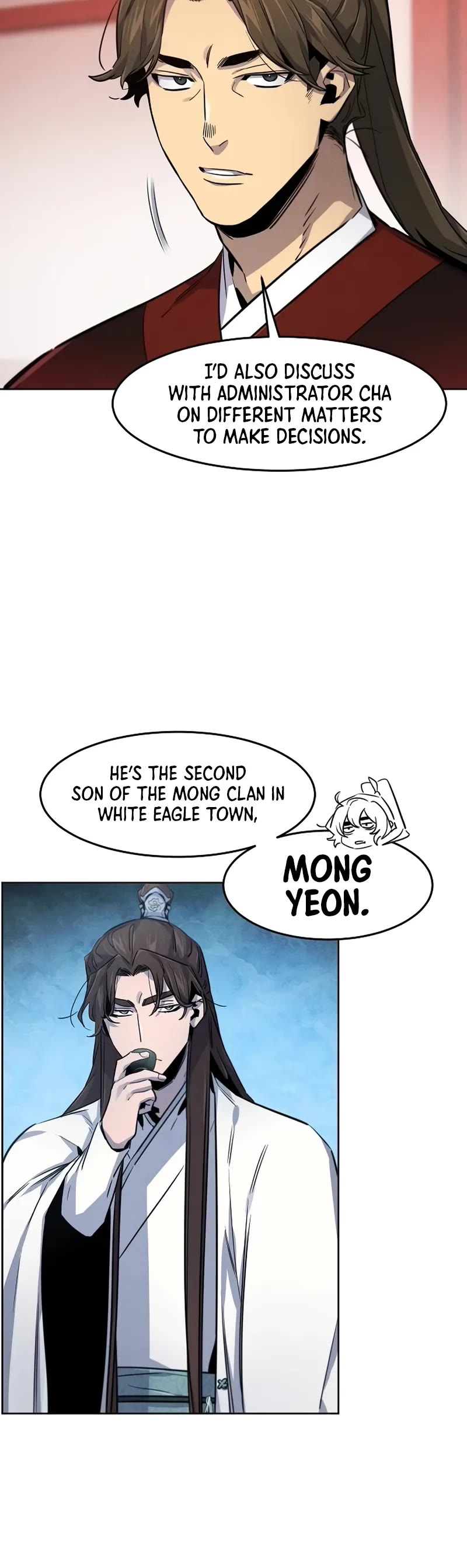 The Return of the Crazy Demon Chapter 139 page 31 - Chapter 139