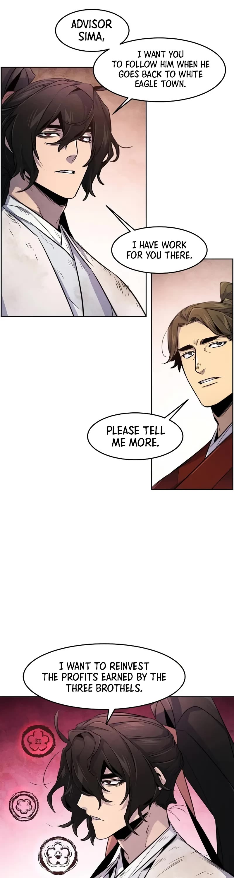 The Return of the Crazy Demon Chapter 139 page 33 - Chapter 139