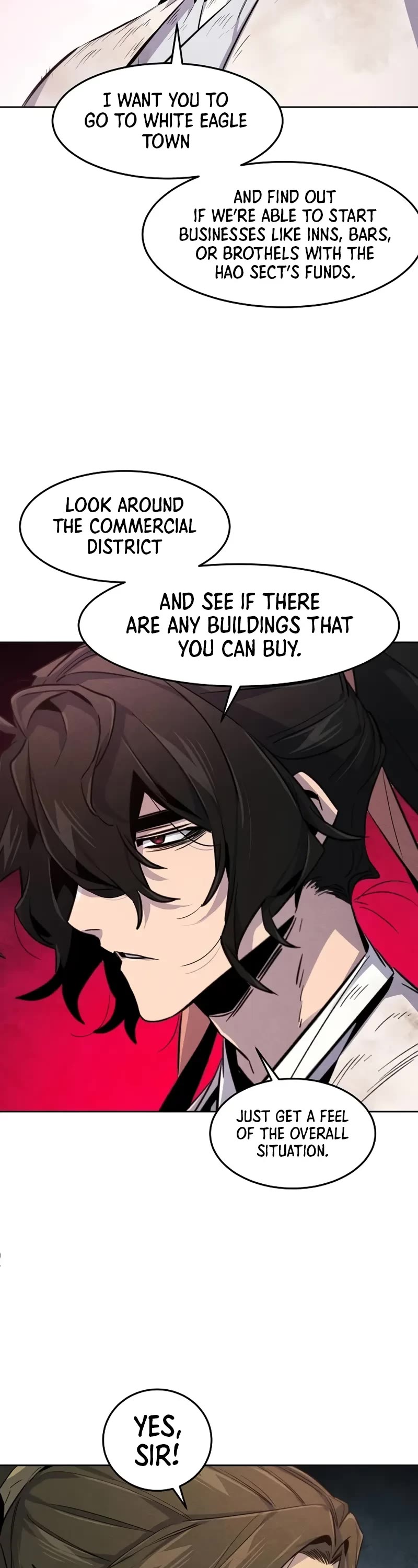 The Return of the Crazy Demon Chapter 139 page 34 - Chapter 139