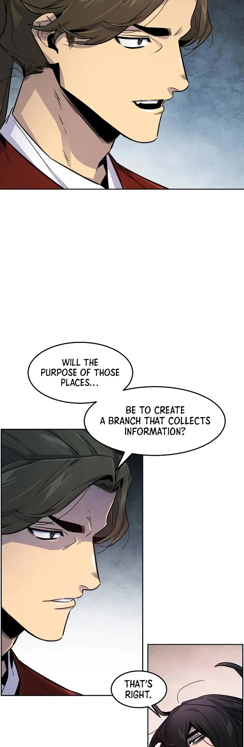 The Return of the Crazy Demon Chapter 139 page 35 - Chapter 139