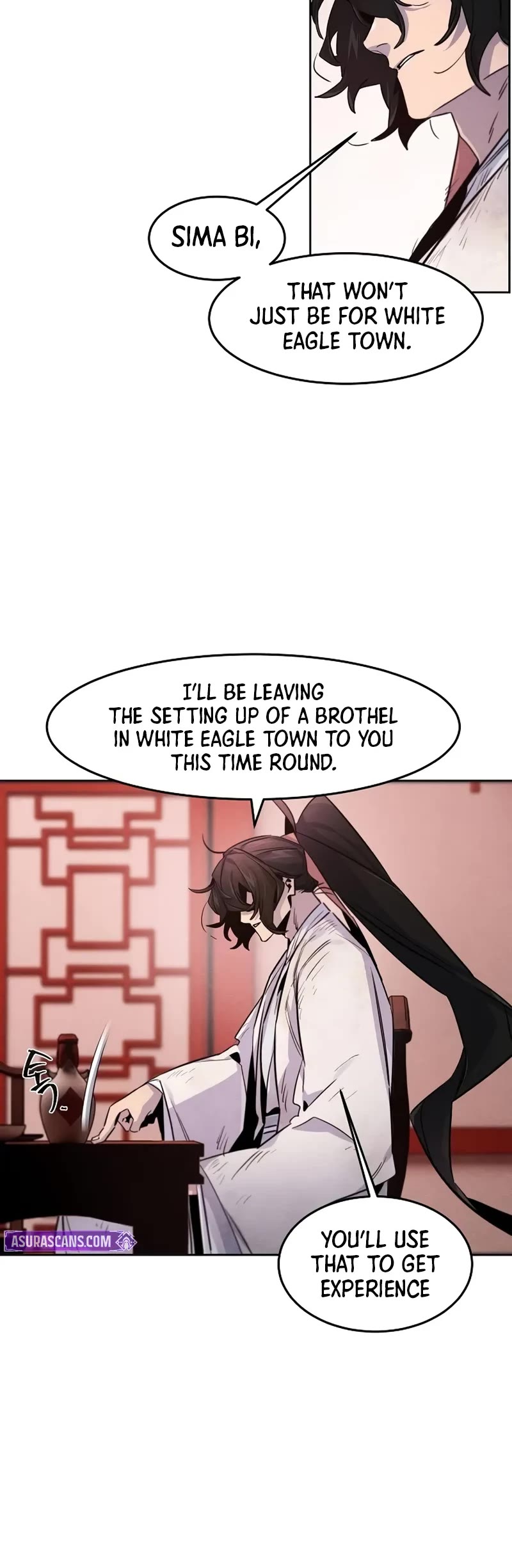 The Return of the Crazy Demon Chapter 139 page 36 - Chapter 139