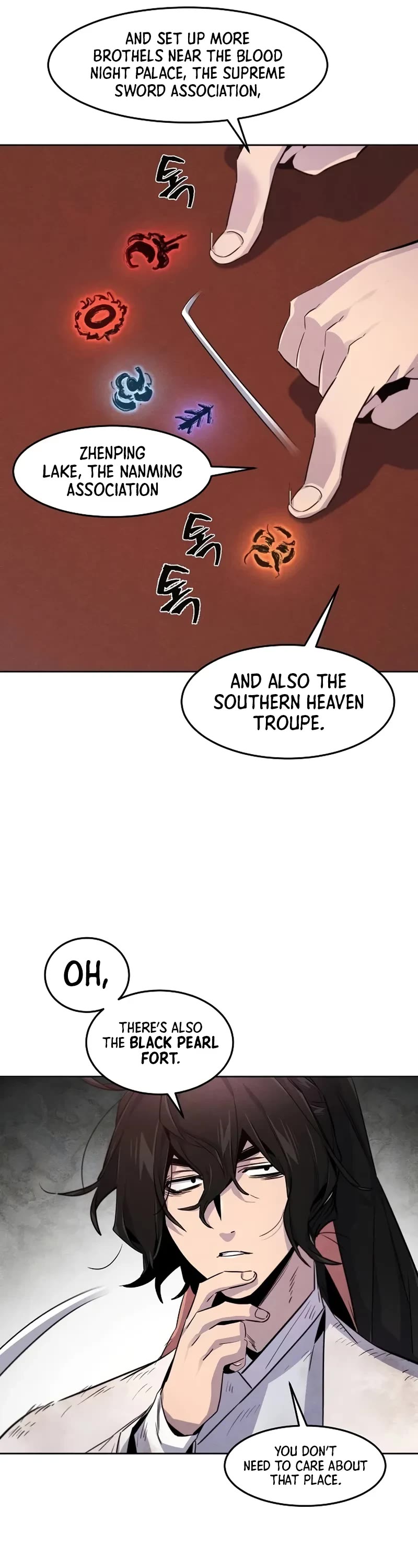 The Return of the Crazy Demon Chapter 139 page 37 - Chapter 139