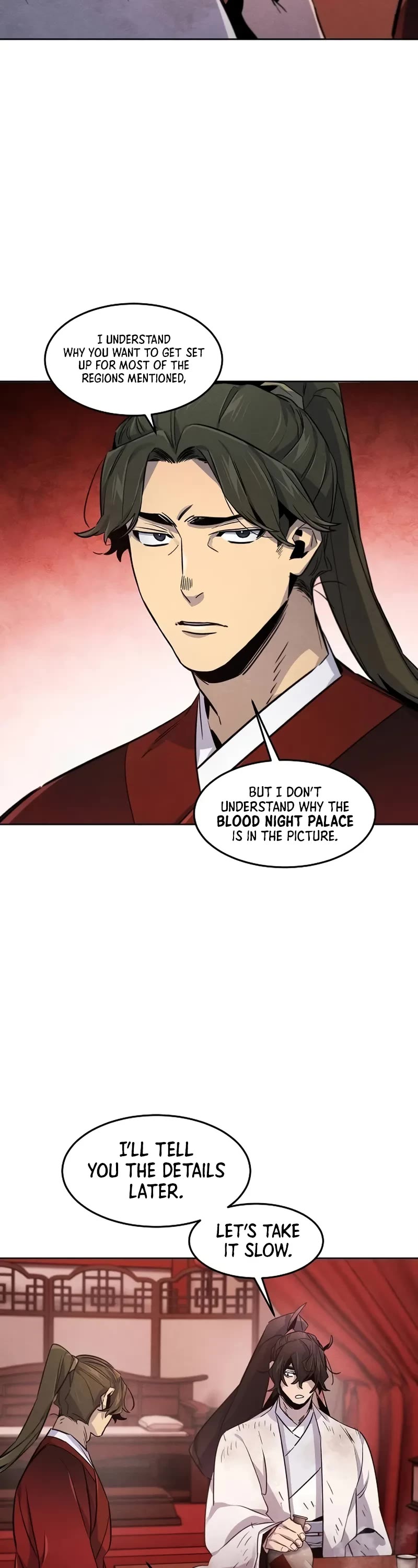 The Return of the Crazy Demon Chapter 139 page 39 - Chapter 139