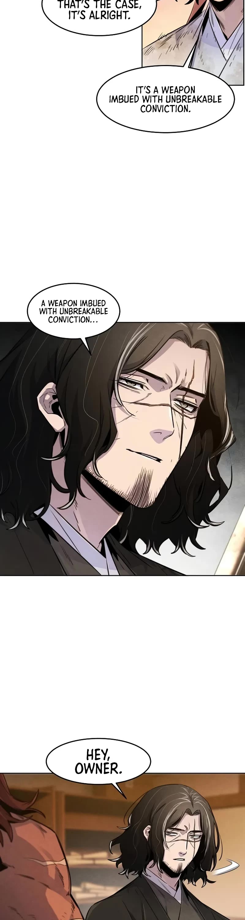 The Return of the Crazy Demon Chapter 139 page 4 - Chapter 139