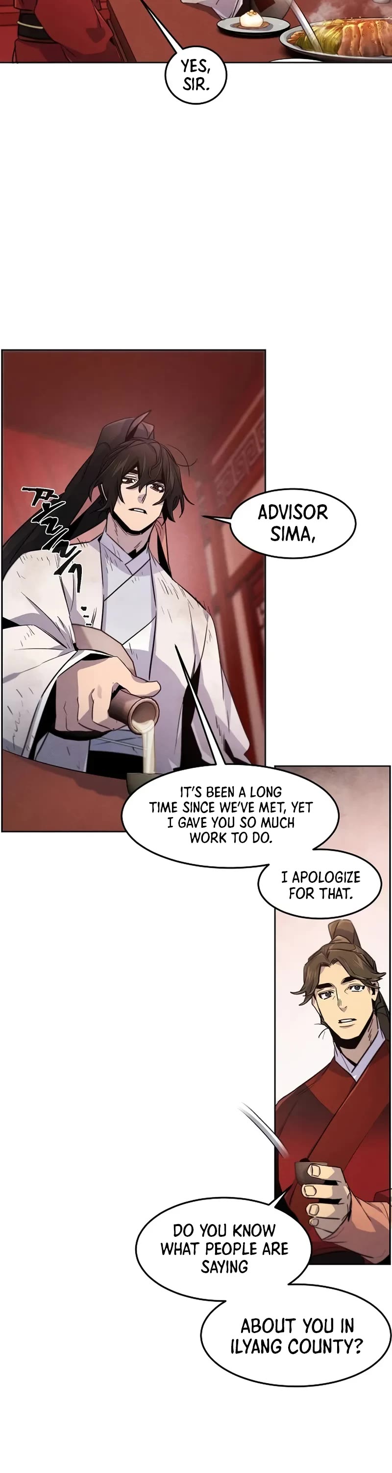 The Return of the Crazy Demon Chapter 139 page 40 - Chapter 139
