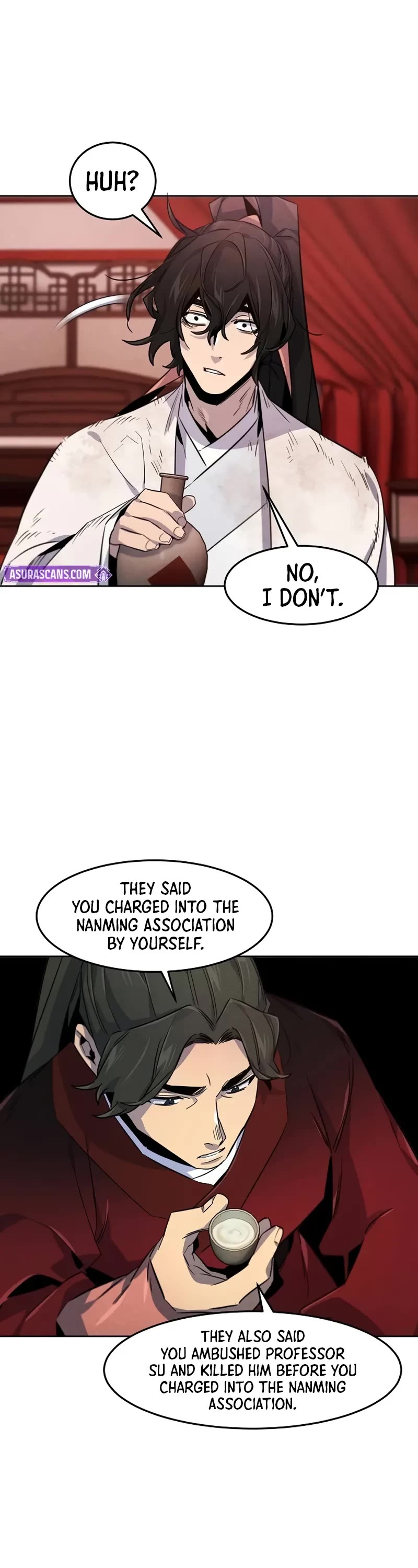 The Return of the Crazy Demon Chapter 139 page 41 - Chapter 139