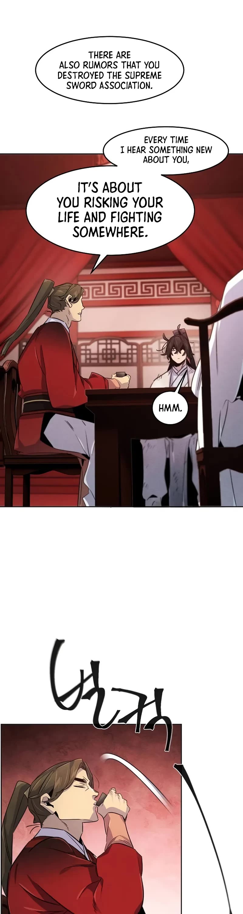 The Return of the Crazy Demon Chapter 139 page 42 - Chapter 139
