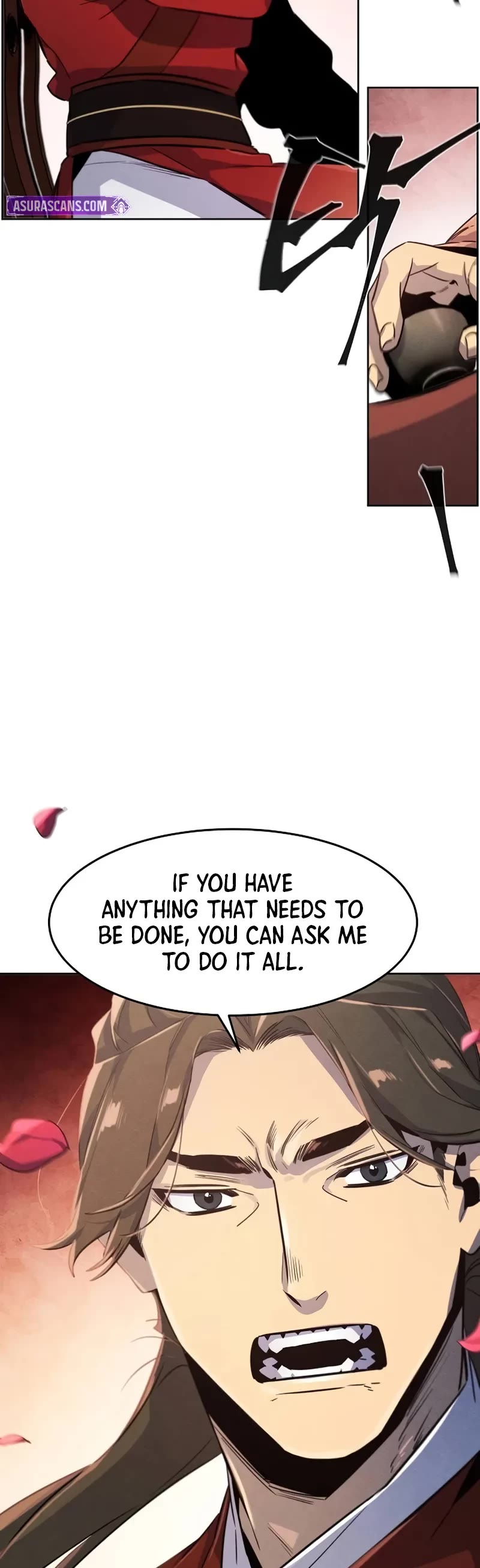 The Return of the Crazy Demon Chapter 139 page 43 - Chapter 139