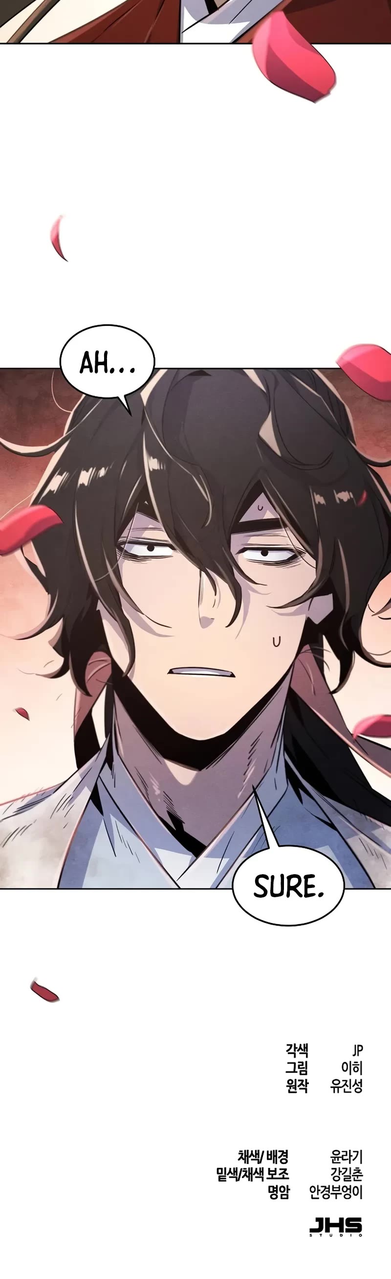 The Return of the Crazy Demon Chapter 139 page 44 - Chapter 139