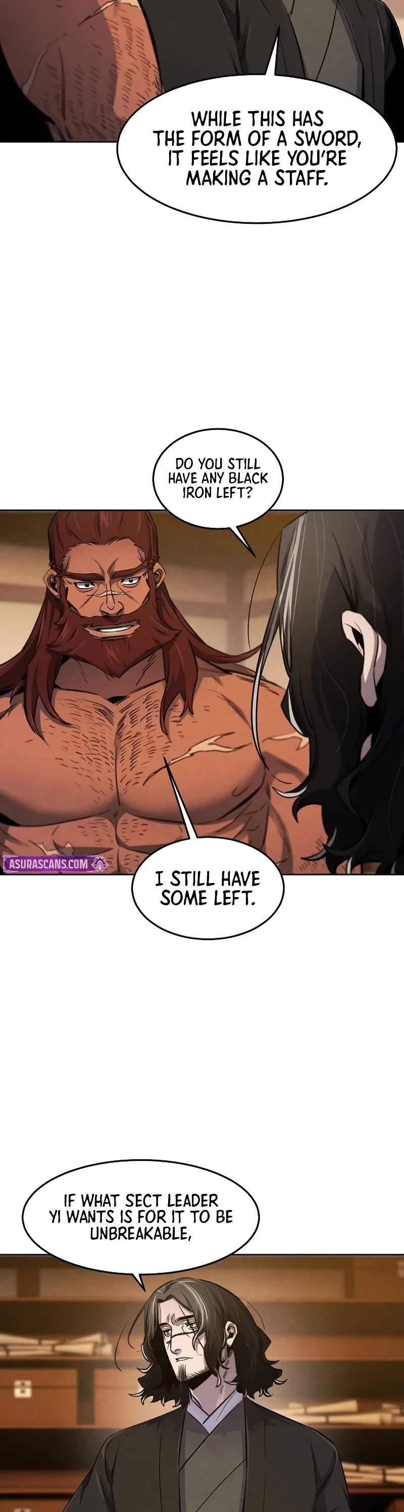 The Return of the Crazy Demon Chapter 139 page 5 - Chapter 139