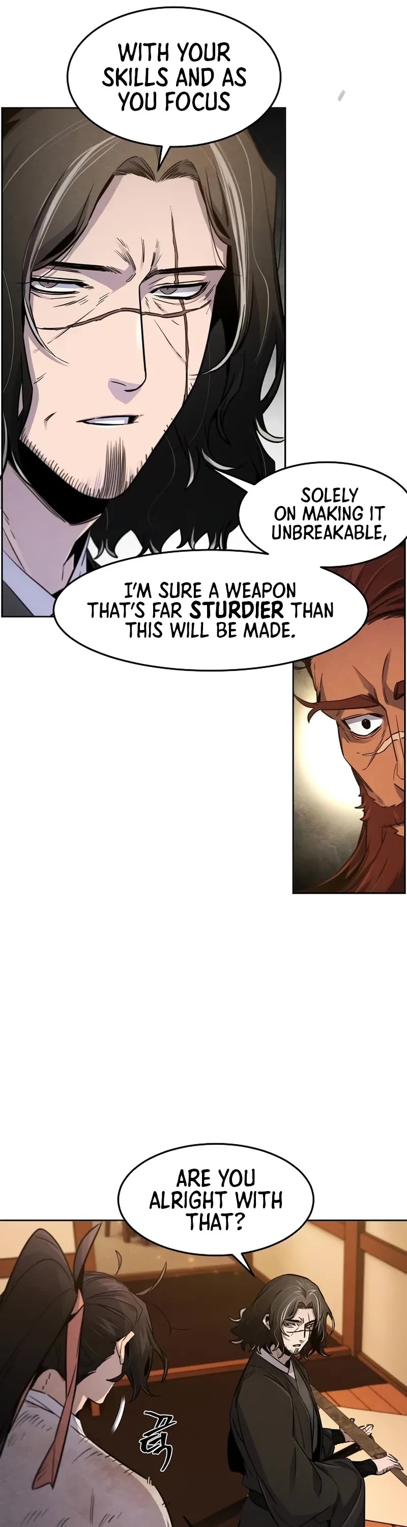The Return of the Crazy Demon Chapter 139 page 7 - Chapter 139