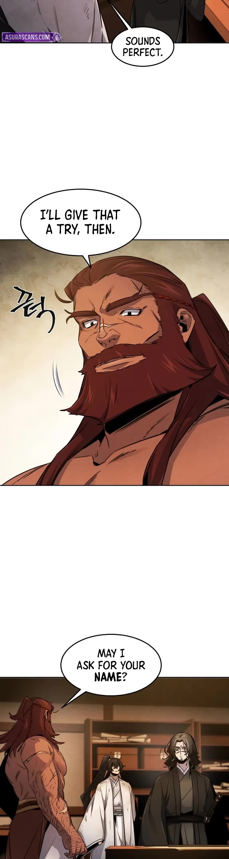 The Return of the Crazy Demon Chapter 139 page 8 - Chapter 139