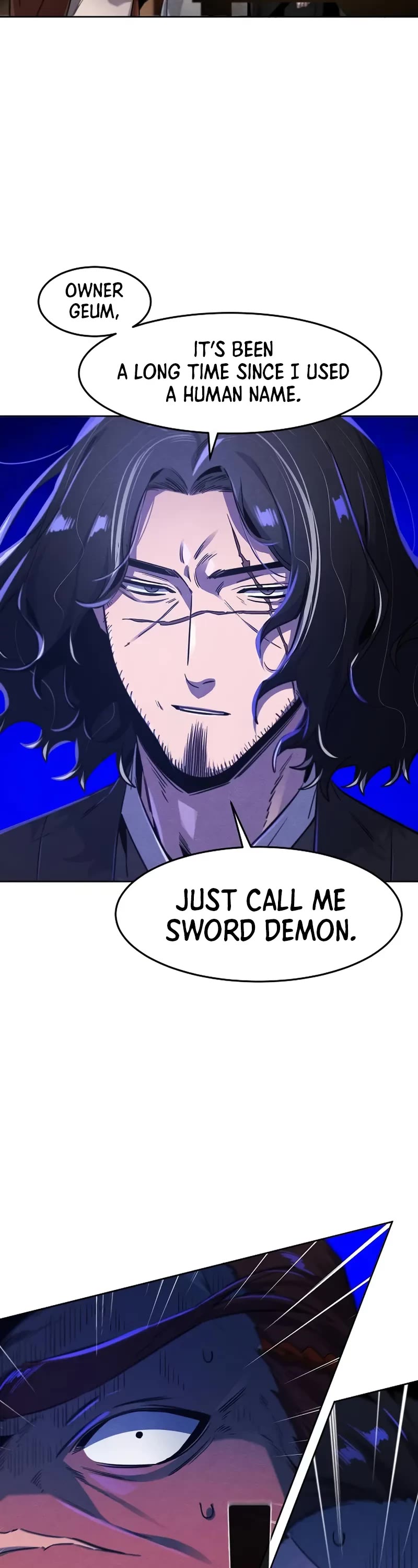 The Return of the Crazy Demon Chapter 139 page 9 - Chapter 139