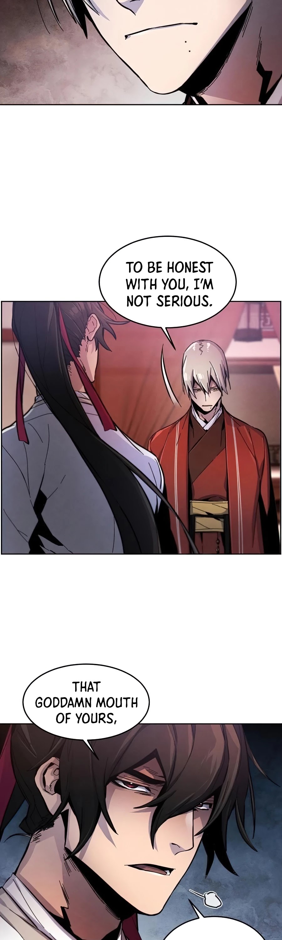 The Return of the Crazy Demon Chapter 14 page 15 - Chapter 14
