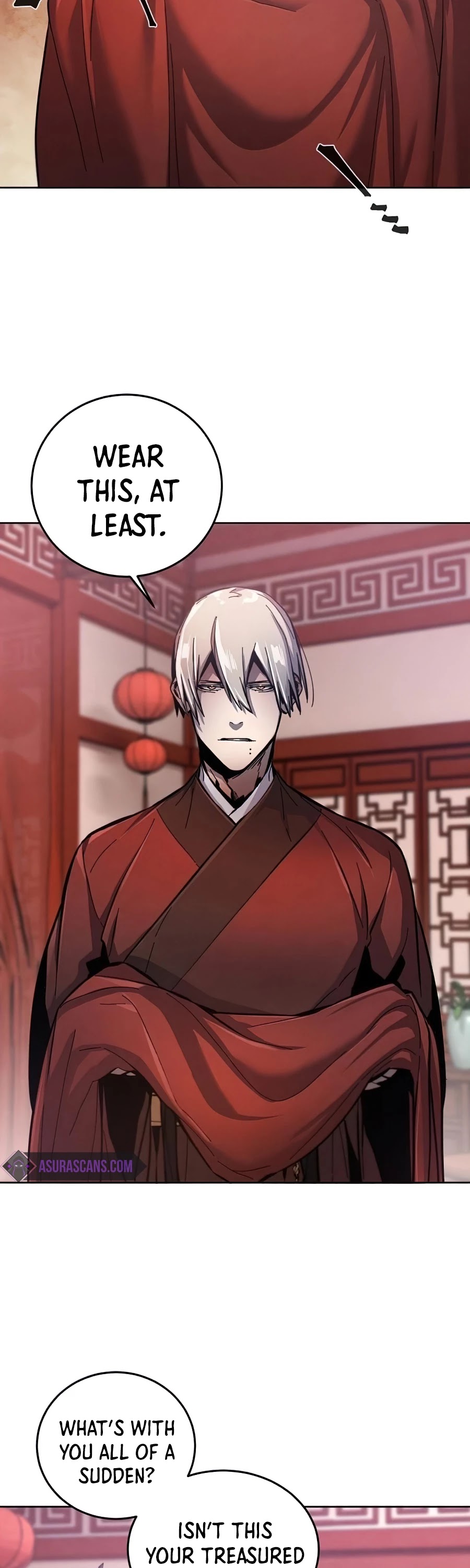 The Return of the Crazy Demon Chapter 14 page 17 - Chapter 14
