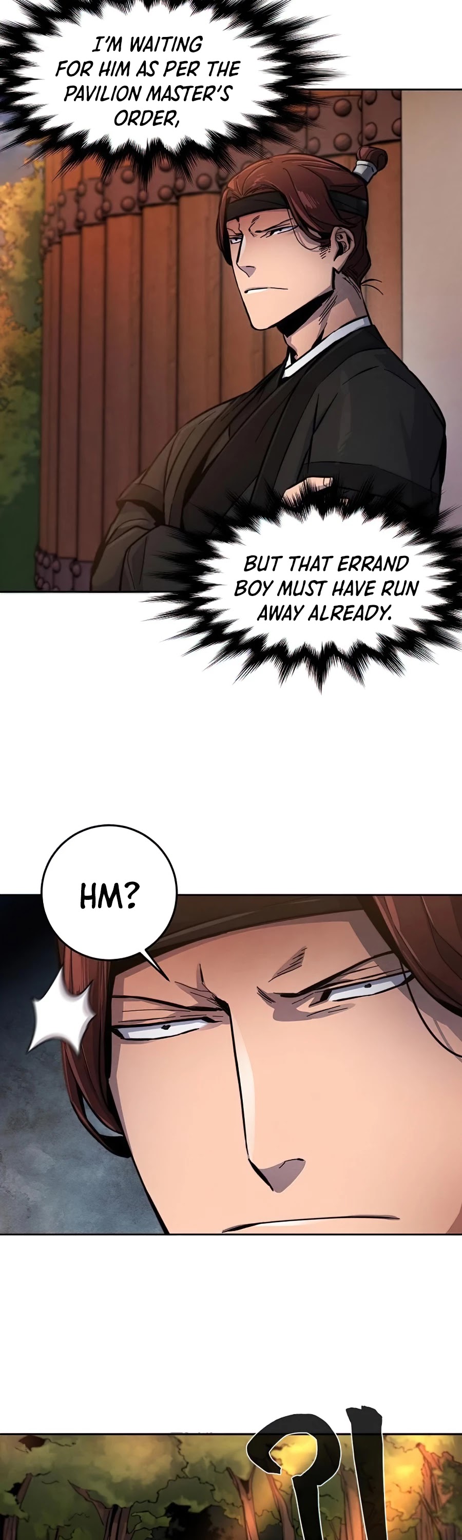 The Return of the Crazy Demon Chapter 14 page 24 - Chapter 14