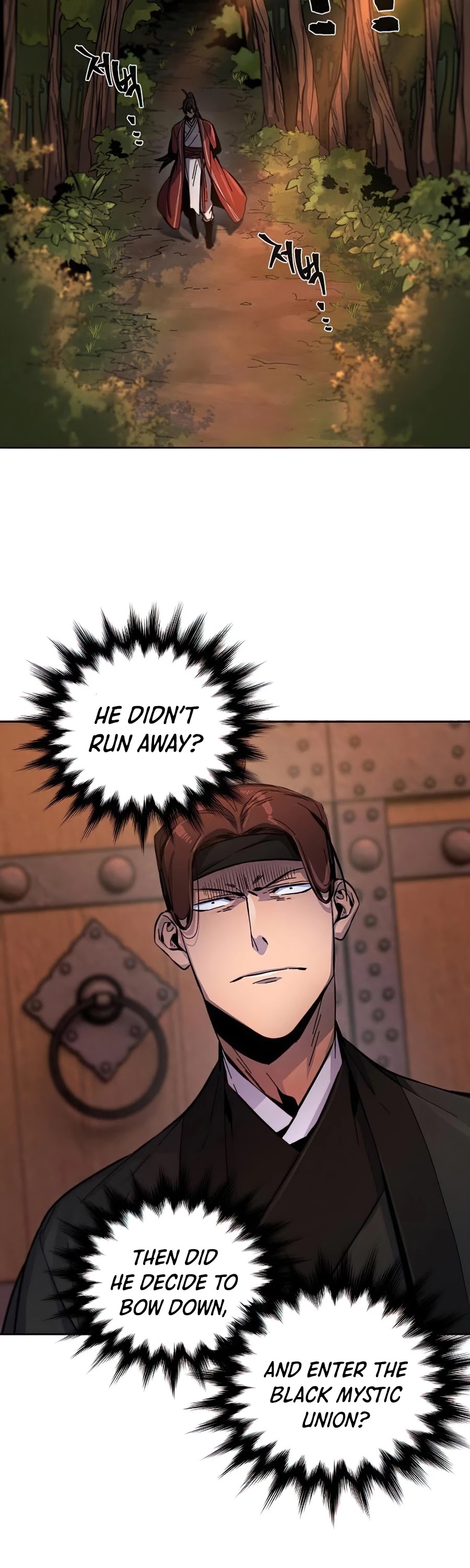 The Return of the Crazy Demon Chapter 14 page 25 - Chapter 14