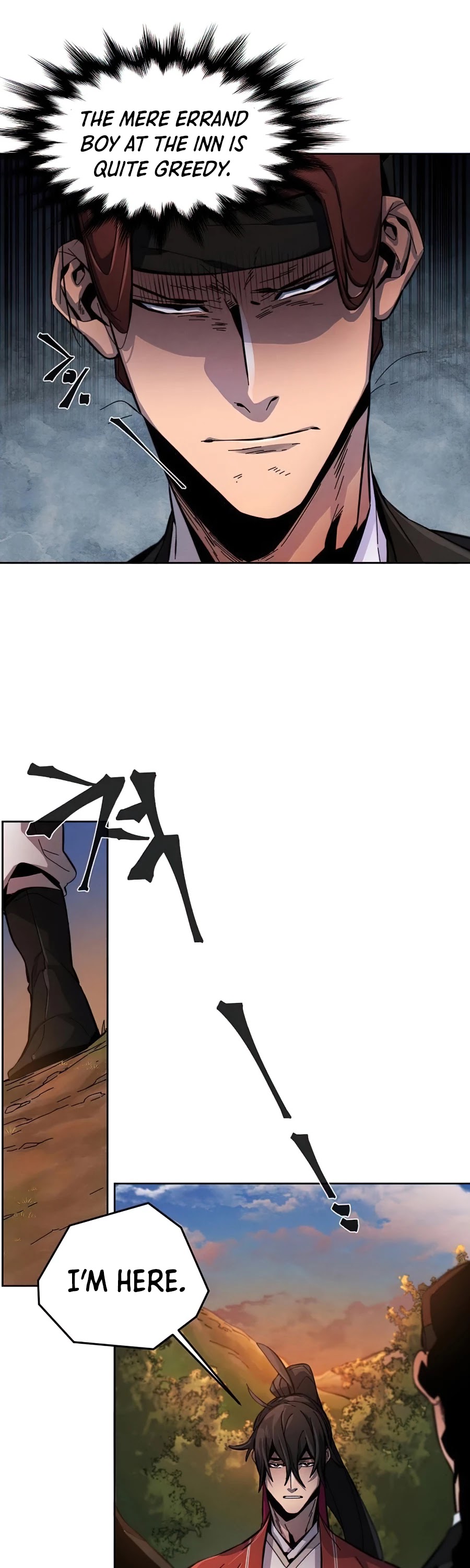 The Return of the Crazy Demon Chapter 14 page 26 - Chapter 14