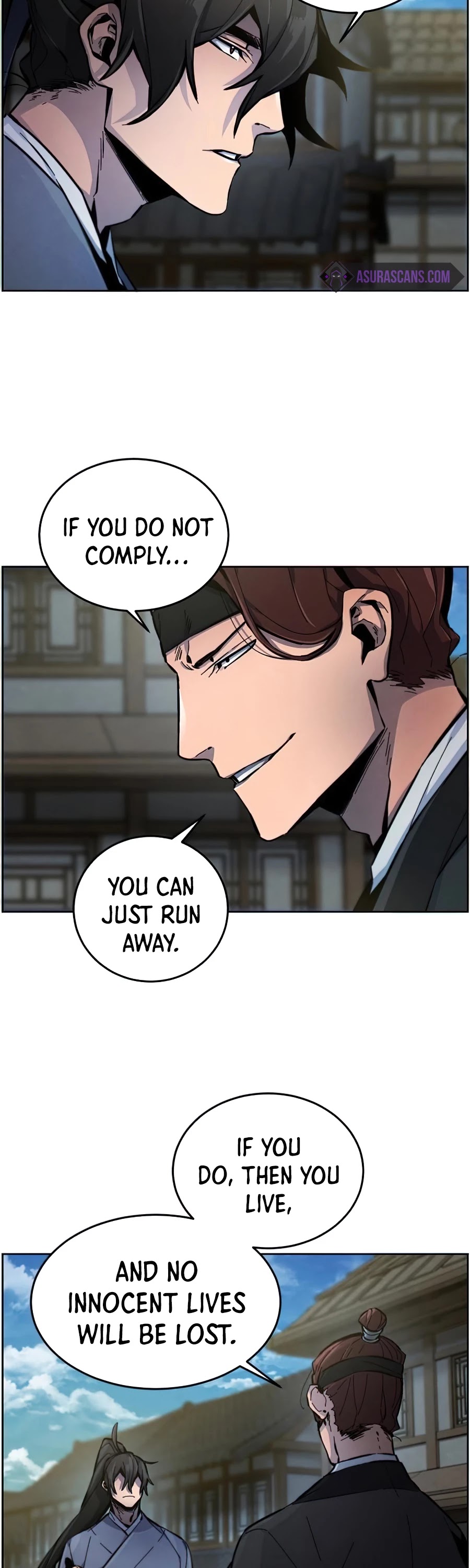 The Return of the Crazy Demon Chapter 14 page 3 - Chapter 14
